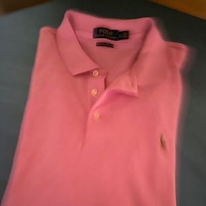 Mens Xl Ralph Lauren Slim fit golf shirt